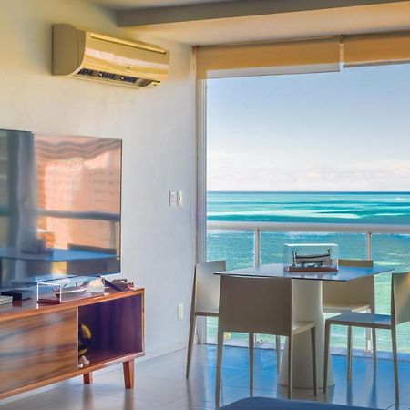 New Beachfront Luxury Apartments Cancun Ngoại thất bức ảnh
