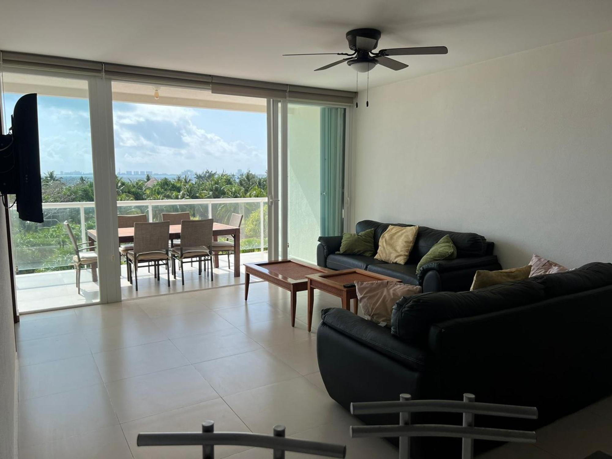 New Beachfront Luxury Apartments Cancun Ngoại thất bức ảnh