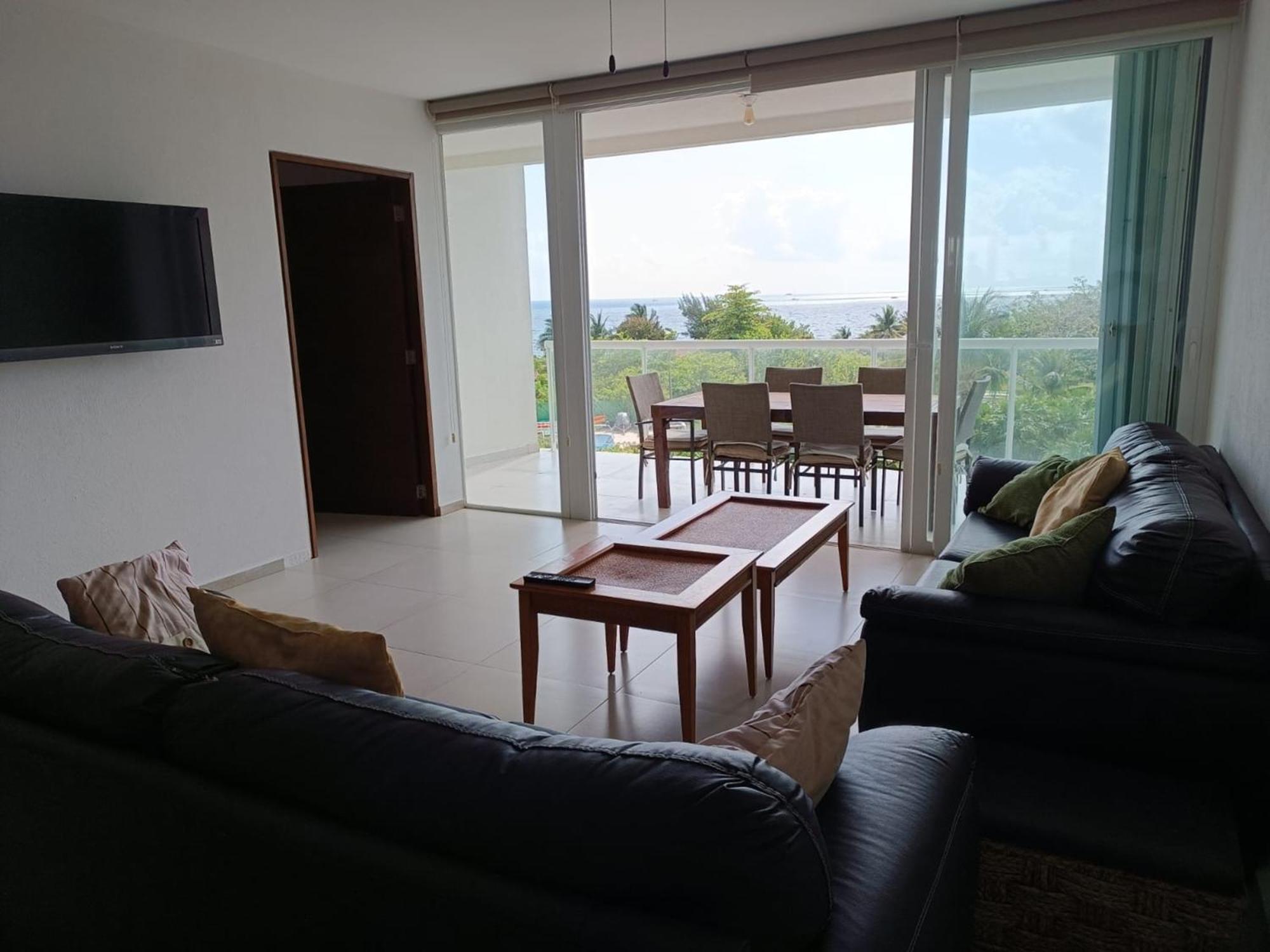 New Beachfront Luxury Apartments Cancun Ngoại thất bức ảnh