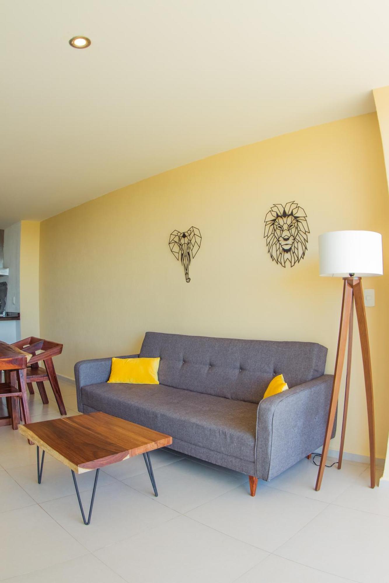 New Beachfront Luxury Apartments Cancun Ngoại thất bức ảnh