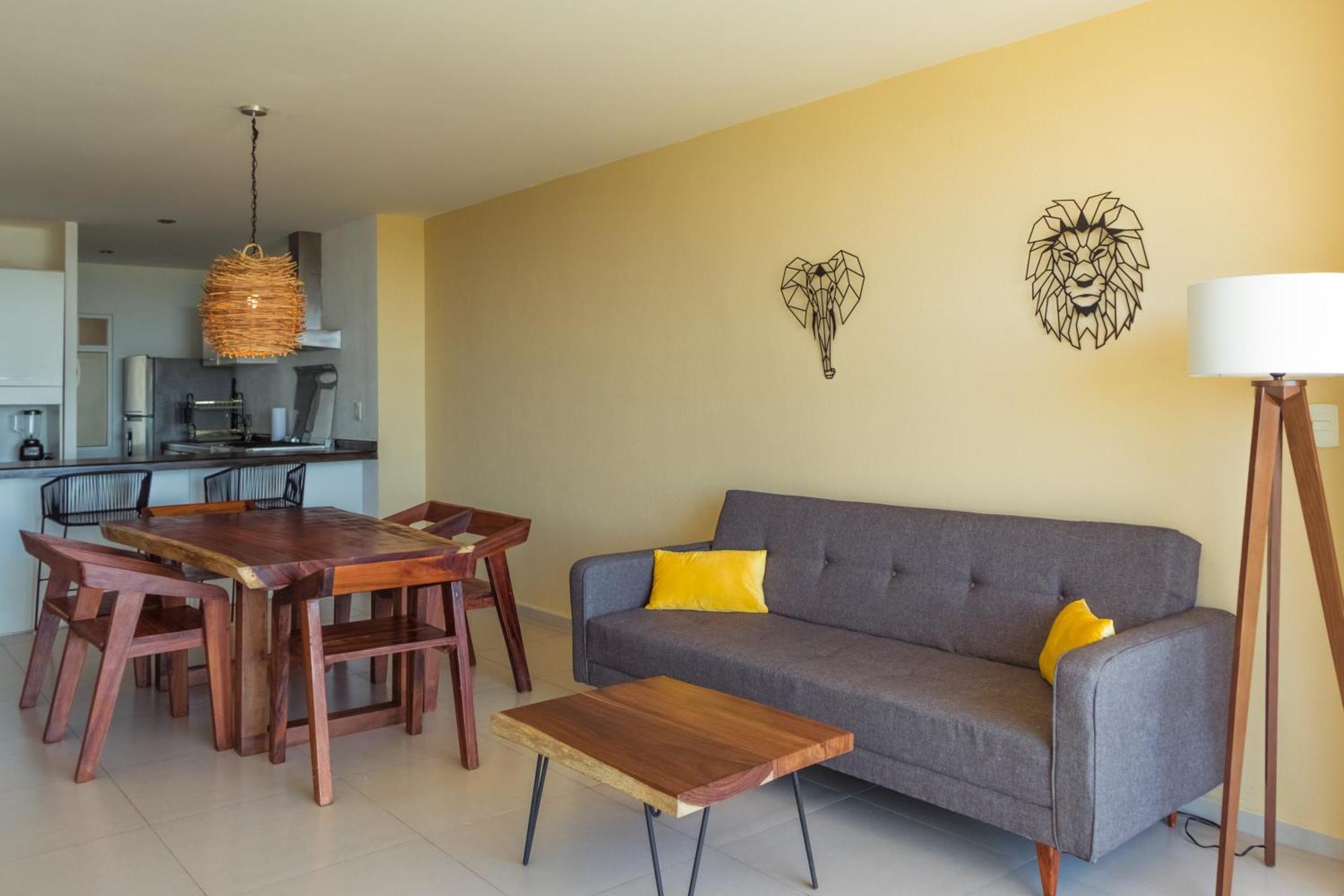 New Beachfront Luxury Apartments Cancun Ngoại thất bức ảnh