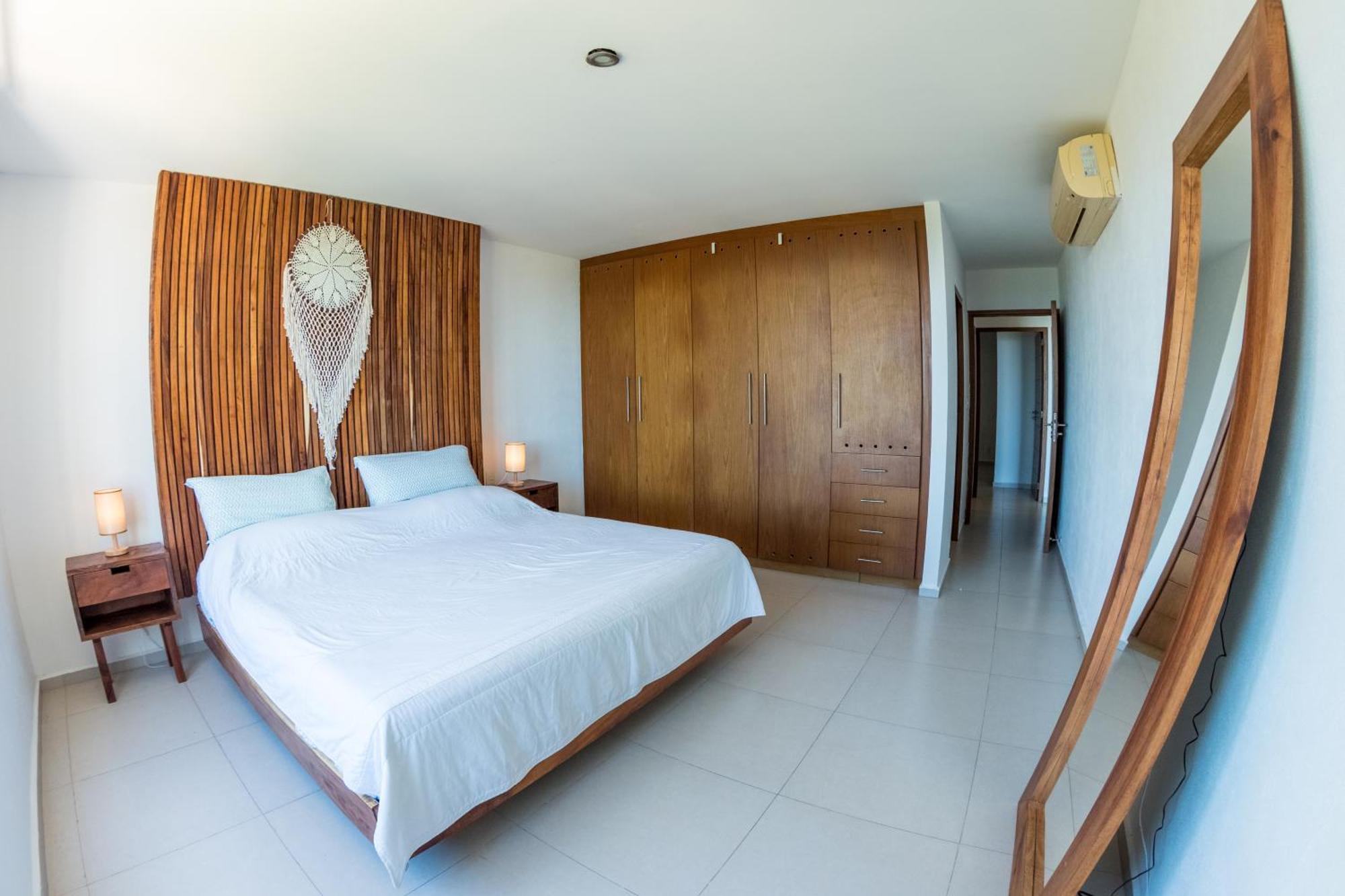 New Beachfront Luxury Apartments Cancun Ngoại thất bức ảnh