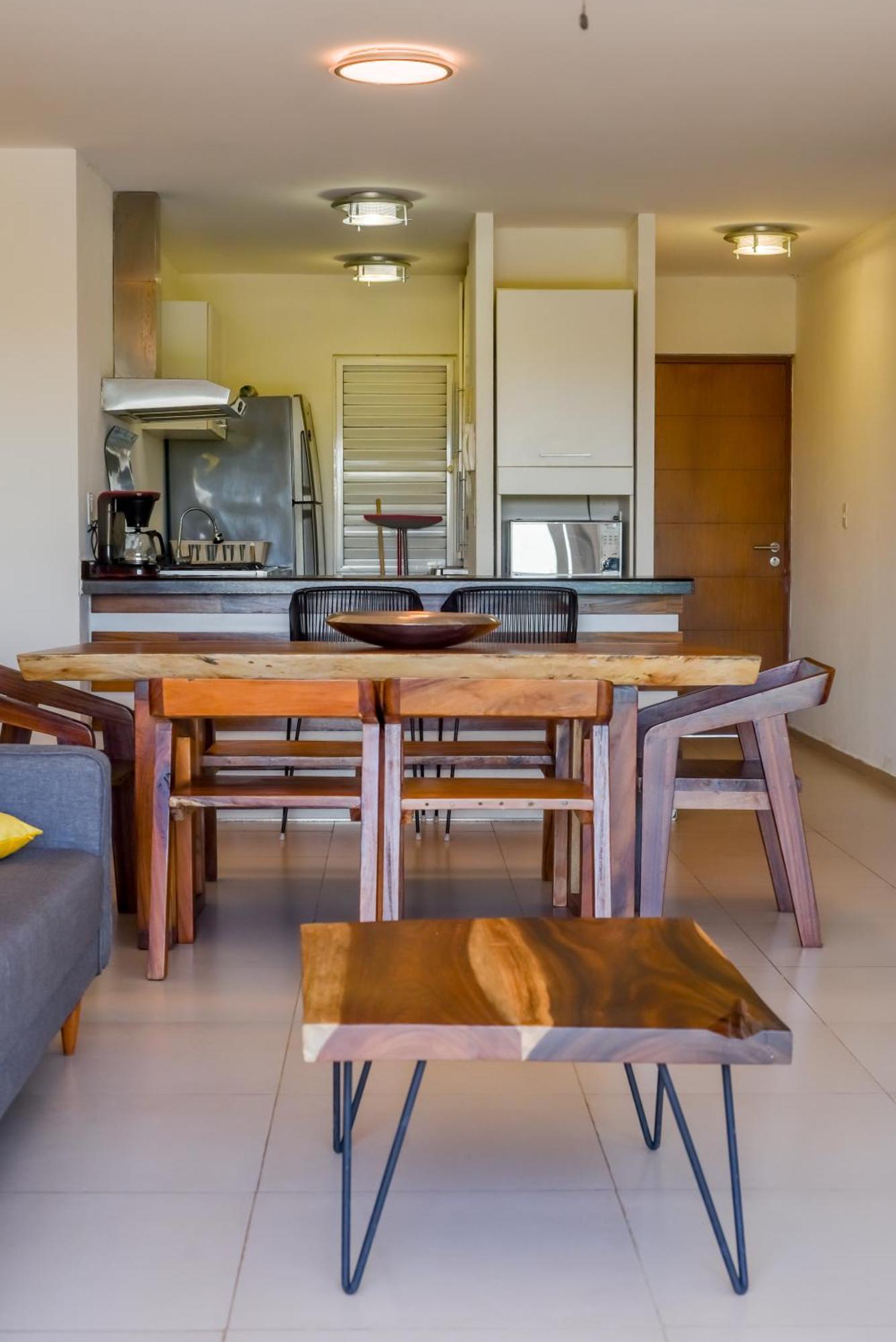 New Beachfront Luxury Apartments Cancun Ngoại thất bức ảnh