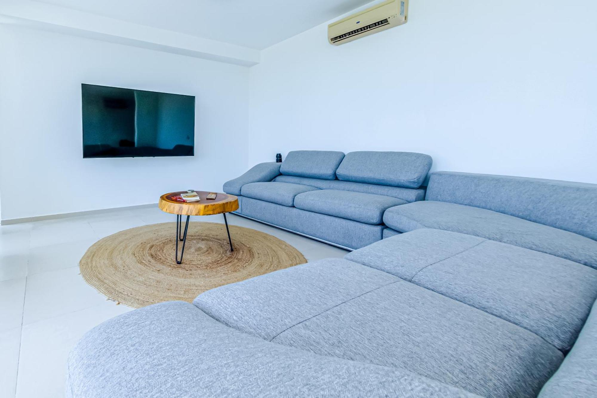 New Beachfront Luxury Apartments Cancun Ngoại thất bức ảnh