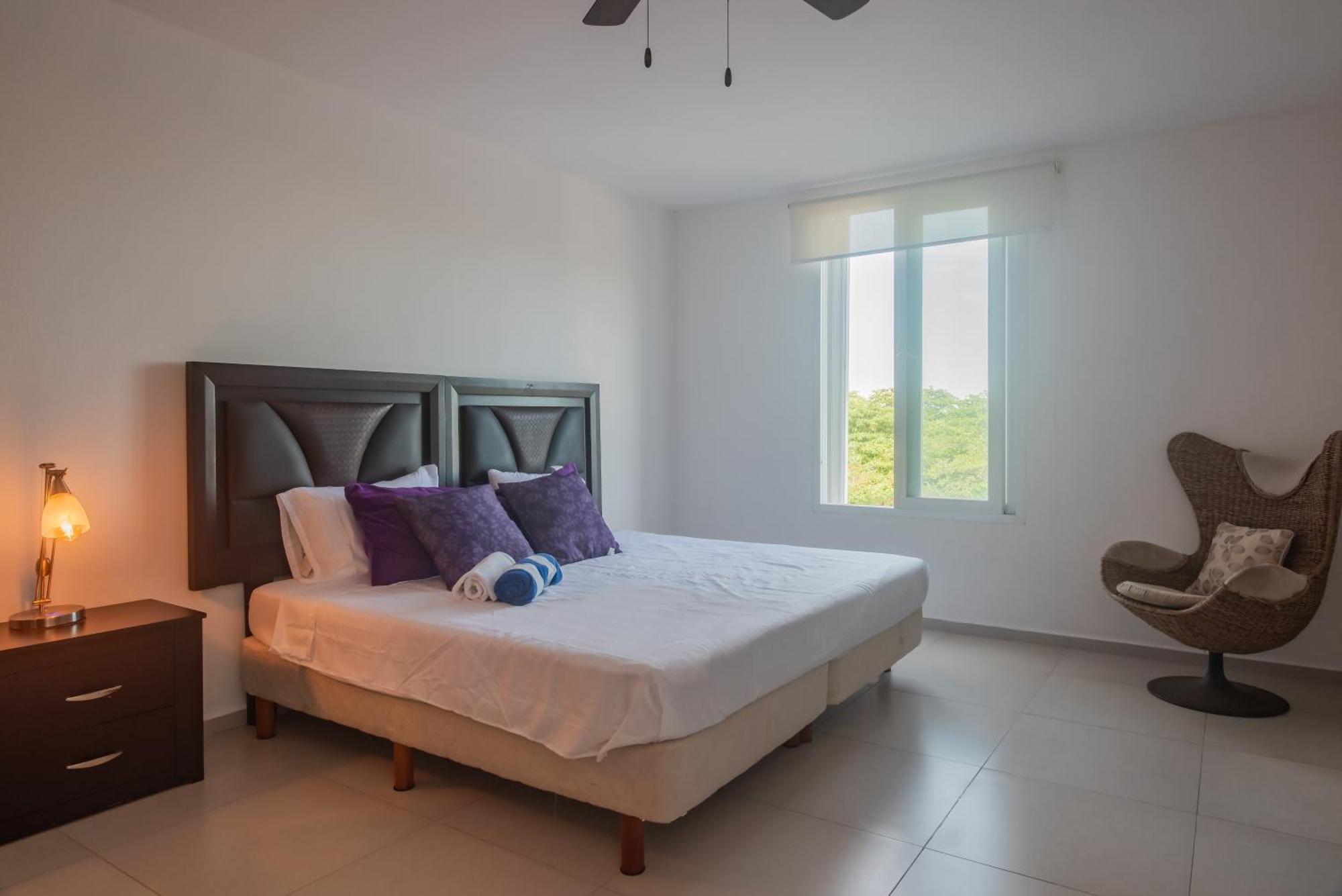 New Beachfront Luxury Apartments Cancun Ngoại thất bức ảnh