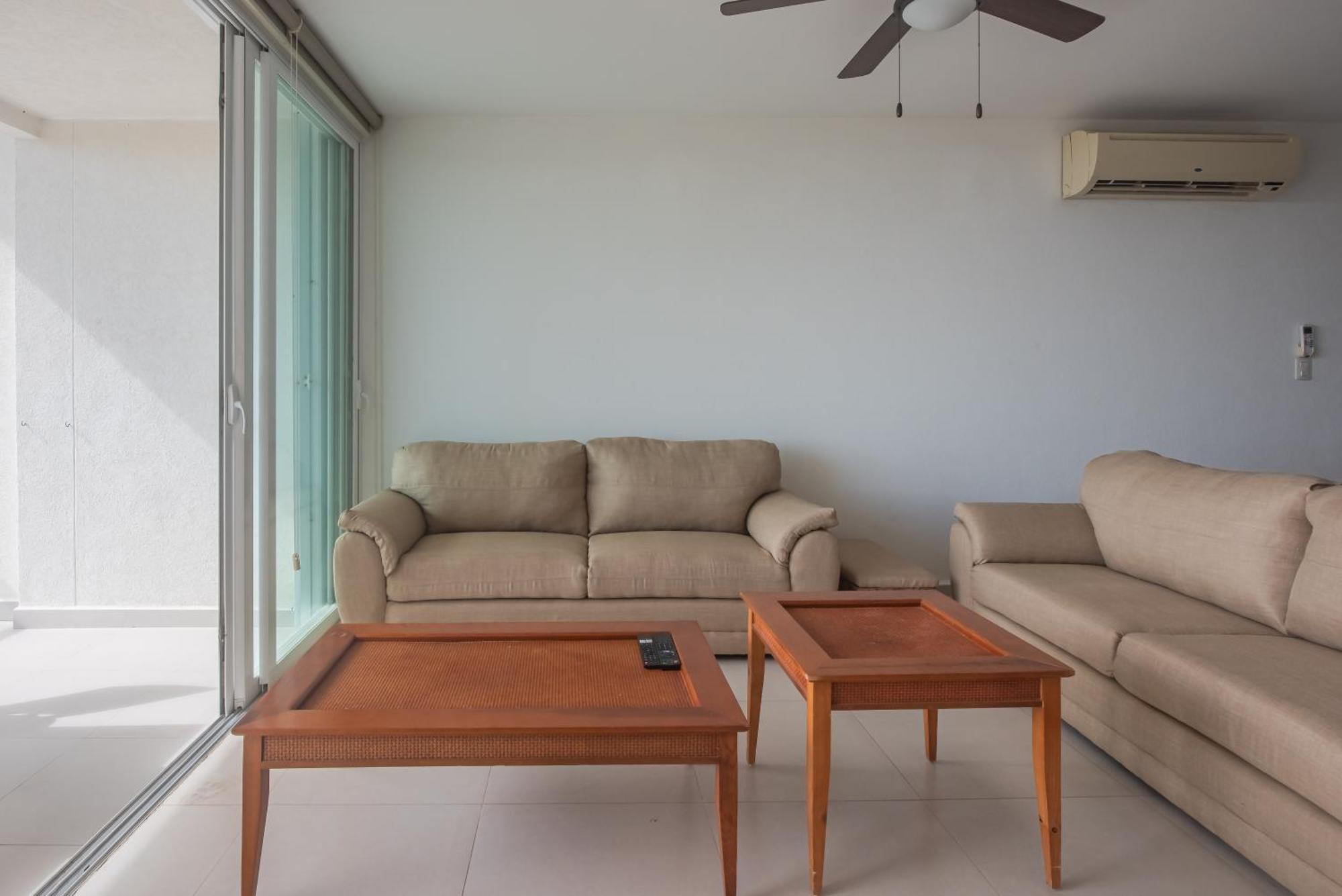 New Beachfront Luxury Apartments Cancun Ngoại thất bức ảnh